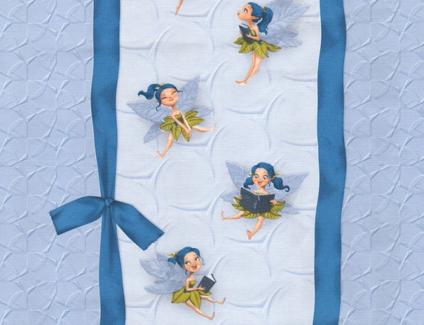 Обои Гомель (0516028-82) Феи дуплексные на бумажной основе (0,53*10,05) (15)