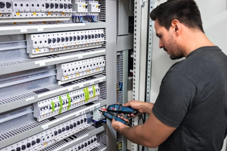 Тестер напряжения Bosch GVT 1000-15