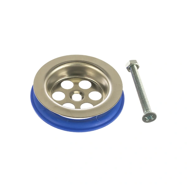 Сменная сеточка для раковины и умывальника  в сборе 1.1/2", MP (упак)