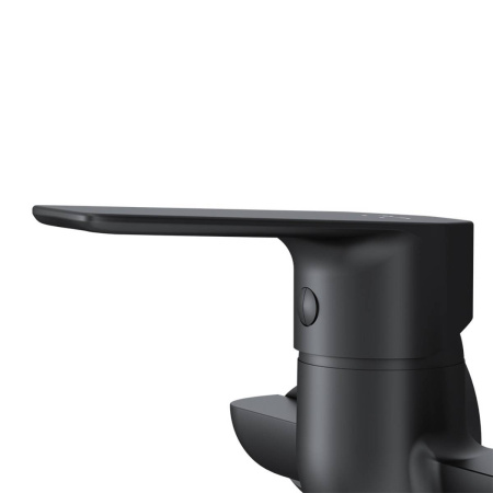Смеситель в/д AM.PM F90A90122 Gem, излив 350 мм, черн,