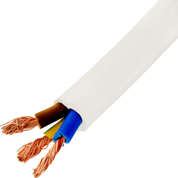 Кабель TTR (ПВС) 3*4