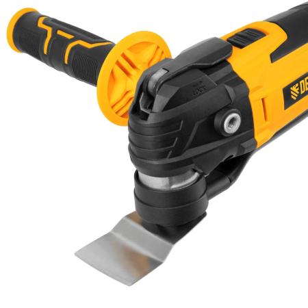 Инструмент многофункциональный аккумуляторный MTL-IB-18-02, Li-Ion, 18 В// Denzel