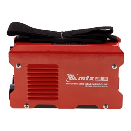 Аппарат инверторный  дуговой сварки MMA-200S, 200 А, ПВ60%, диам.эл. 1,6-5,0 мм// MTX