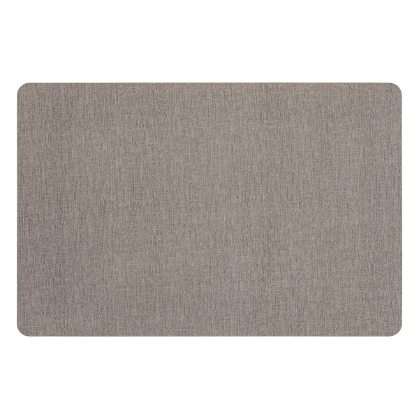 Мат сервировочный SG 45х30 серый 194949B