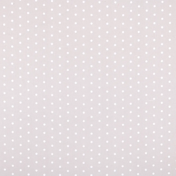 Скатерть с тефлоновым покрытием STOF Горошины 140 см х20 мп NED454001-140