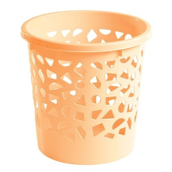 Корзина для мусора 26 см в ассортименте