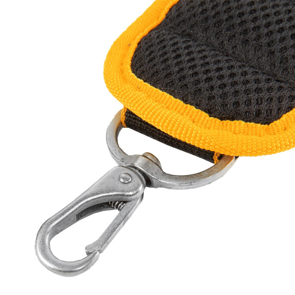 Сумка для инструмента, 500х245х300 мм, 20 карман.,съемный органайз. 10 карман.,наплеч. рем.// Denzel