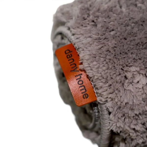 Коврик для ванной комнаты 70*120 см DH серый RM08-02