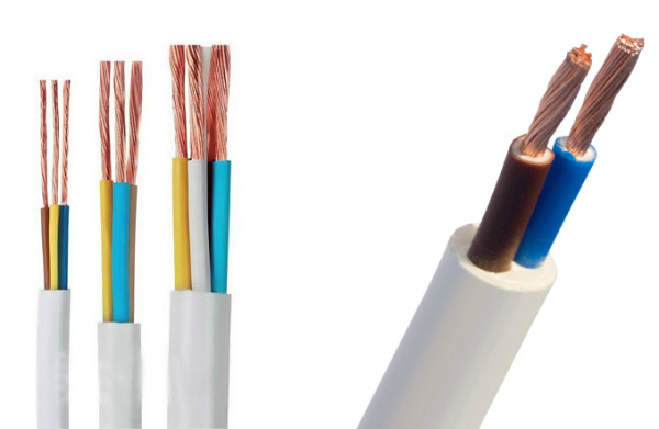 Кабель TTR (ПВС) 3*1.5