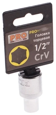 Головка 1/4" 4мм 6гр. PRO STARTUL (PRO-54004)