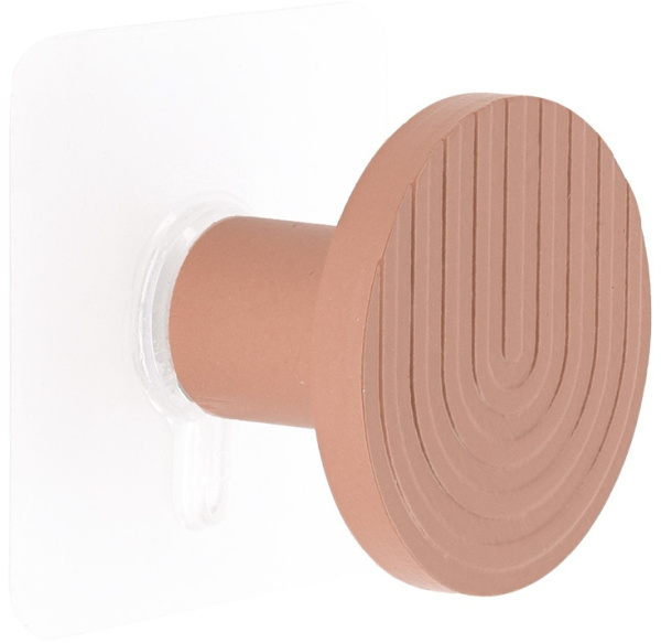 Крючок для ванной комнаты Tendance GRAVED капучино 9076166