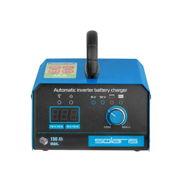 Зарядное устройство Solaris CH-102, арт.CH102011