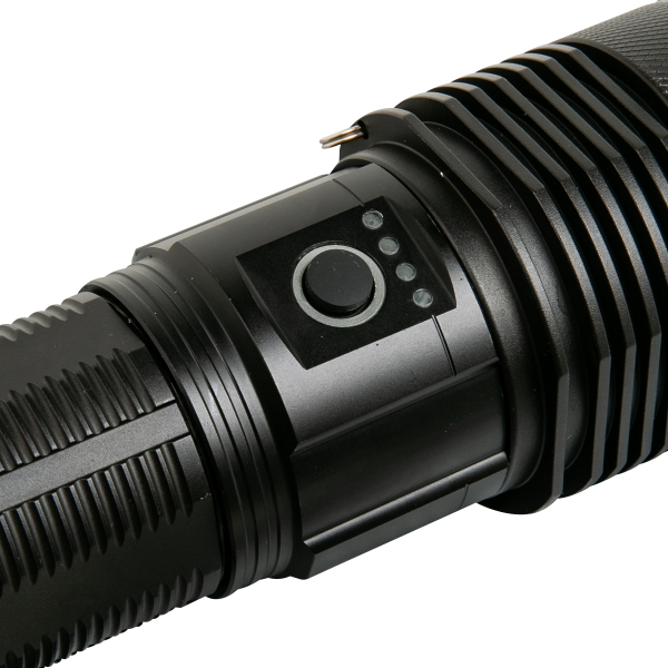 Фонарь SP-68-1 аккум: 4*15200 мАч мощность: 20 Вт время работы: до 3-4 часов