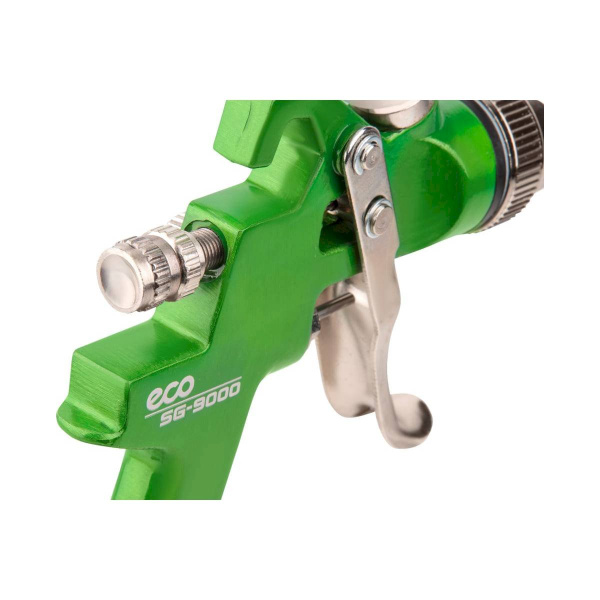 Краскораспылитель ECO SG-9000 с манометром (сопло ф 1.4 мм), арт.EC1535-14