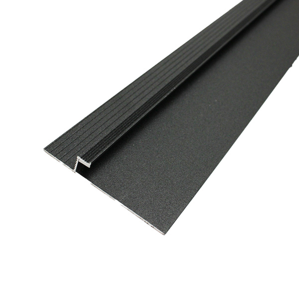 Плинтус алюминиевый теневой Плт 95.2500.215