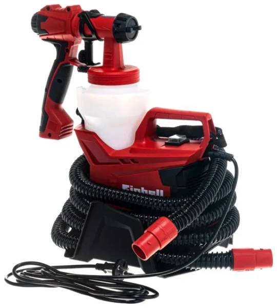 Краскопульт сетевой Einhell TC-SY 700 S (4260020)