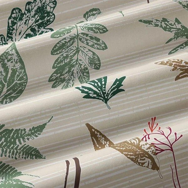 Комплект постельного белья Волшебная ночь Евро Herbarium нав. 50х70 см перкаль 929390