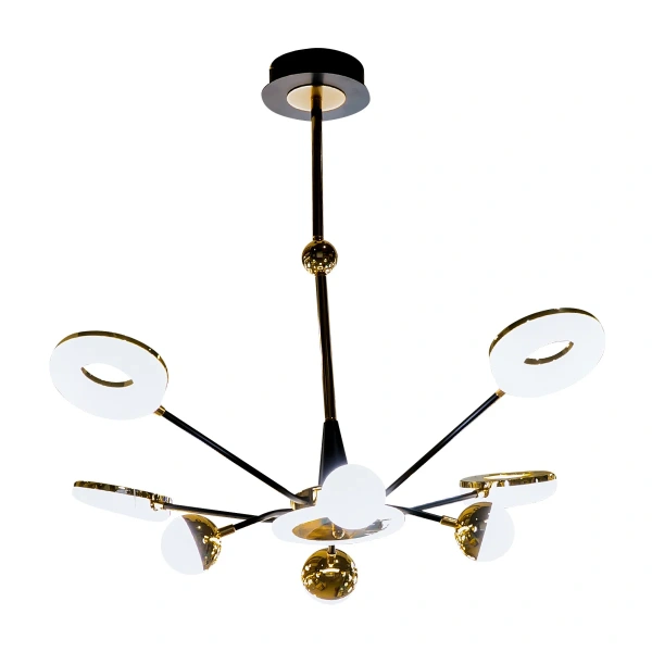 Люстра LED 9954-8, 780*750mm 80W