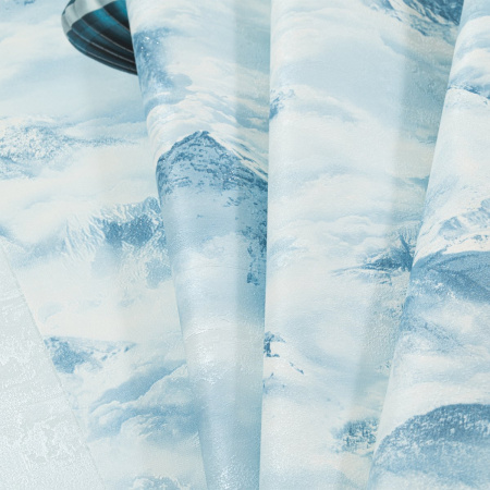 Обои 10976-03 Артекс Воздушные Шары-компаньон (10,05*1,06)(6) винил горячего тиснения на флизелине