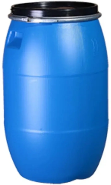 Бочка 120,0л (диаметр горловины 380±5мм) пищ. герметич. Ю 1202-с