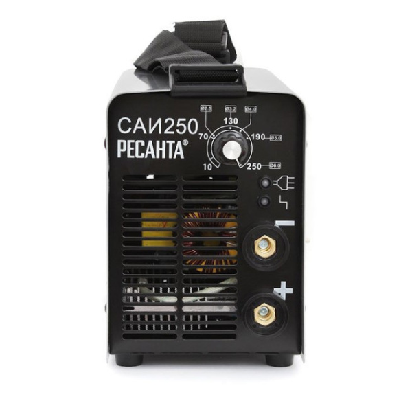 Аппарат сварочный РЕСАНТА инверторный САИ 250 65/6
