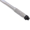 Ключ динамометрический,  5-24 Нм, 1/4", CrV, хромир.//STELS