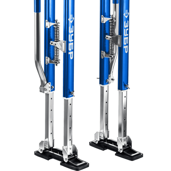 Ходули строительные  (Гулливер) ЗУБР ПРОФЕССИОНАЛ, 610-1020 мм  (10324)