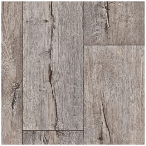 Линолеум ULTRA CRACKED OAK 5 3.5 ПВХ линолеум 23/32 класс