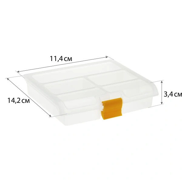 Блок для мелочей IDEA 114х142х34мм