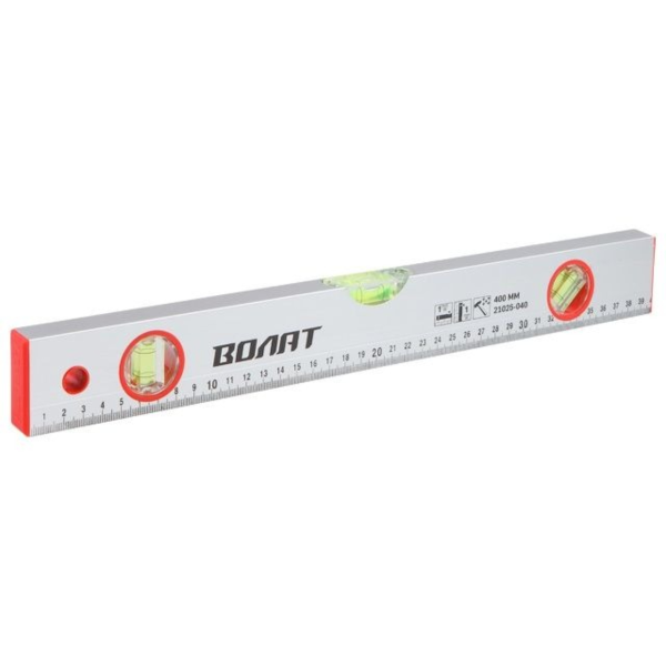 Уровень 600мм брусковый ВОЛАТ (быт.)