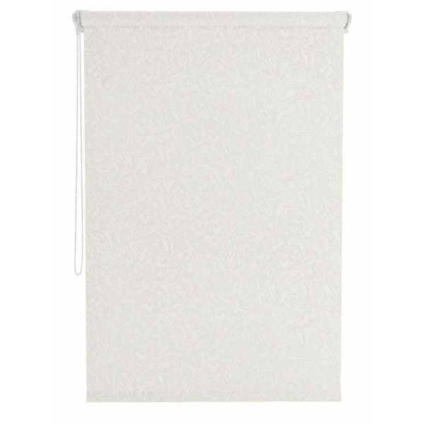 Штора рулонная ADELE 57*170 см белый с/з 80%