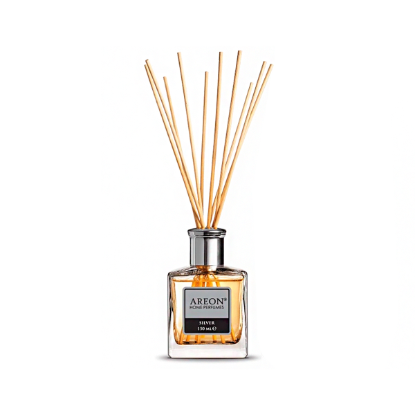 Аромадиффузор Areon Home Perfume 150 мл Silver LUX