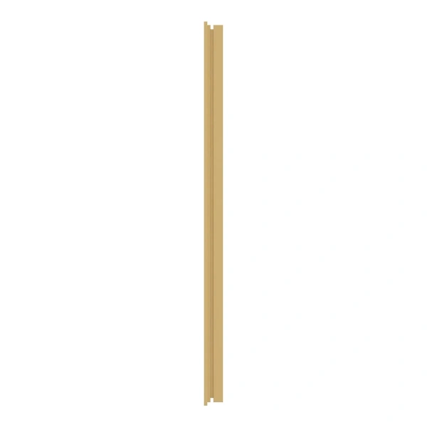 Экран радиаторный ПР фланец 600х1500 пластик Beige ERA