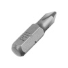 Набор бит  PH1x25, сталь CrMo, 5шт //Сибртех