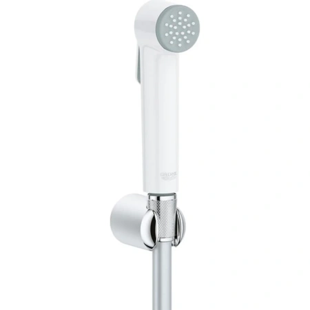 Гигиенический душ Grohe с 1 режимом струи Tempesta-F , Душевой шланг 1000 мм, белый 27812IL1