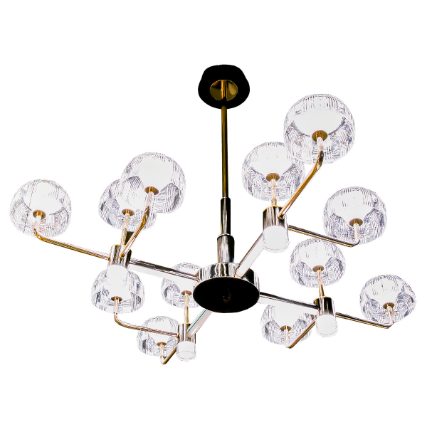 Люстра LED MLK105-12, 950*750mm 182W