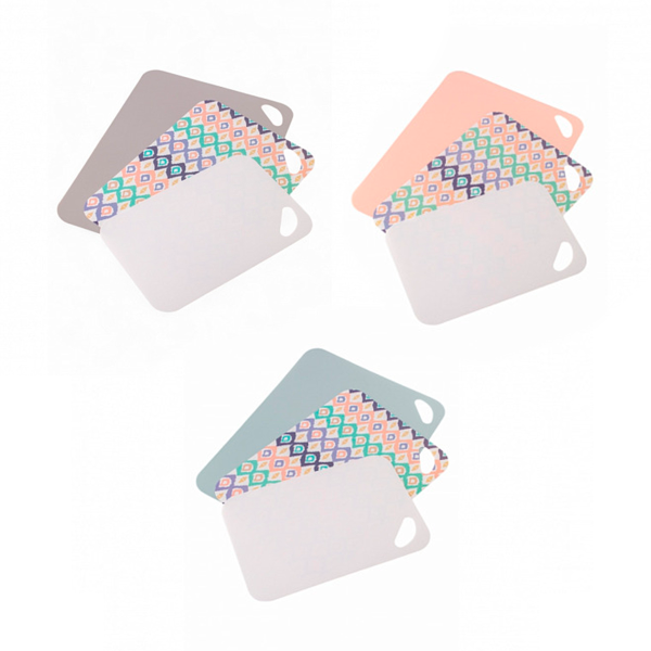 Набор досок разделочных SCANDINAVIA 3шт гибкие ASK010