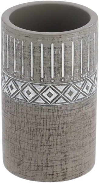 Стакан для ванной комнаты Tendance GREY 61118180