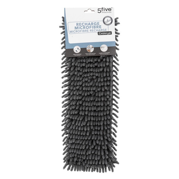 Насадка для швабры 5Five 117228