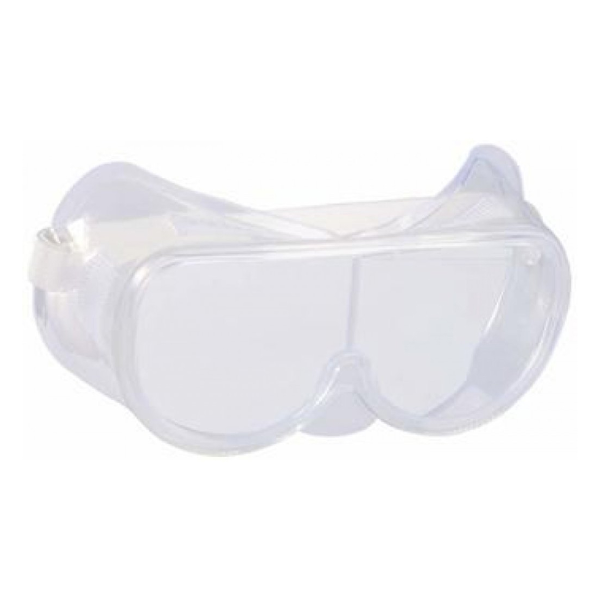 Очки STAYER СТАНДАРТ, защитныес прямой вентиляцией