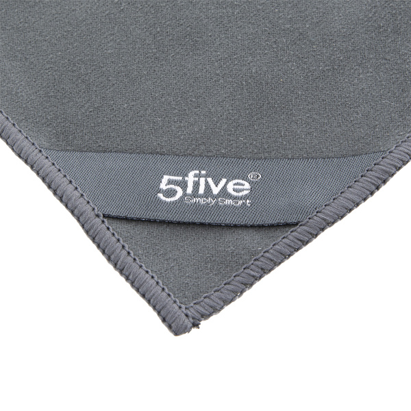 Набор салфеток из микрофибры 5Five 30х40см 2шт 164765