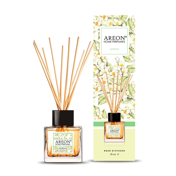 Аромадиффузор Areon Home Perfume Botanic 50 мл Jacmine