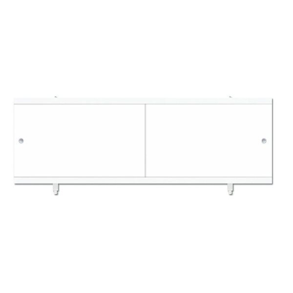 Экран под ванну "Кварт " белый 1.48м арт.KVARw150 Экран под ванну "Кварт " белый 1.48м арт.KVARw150