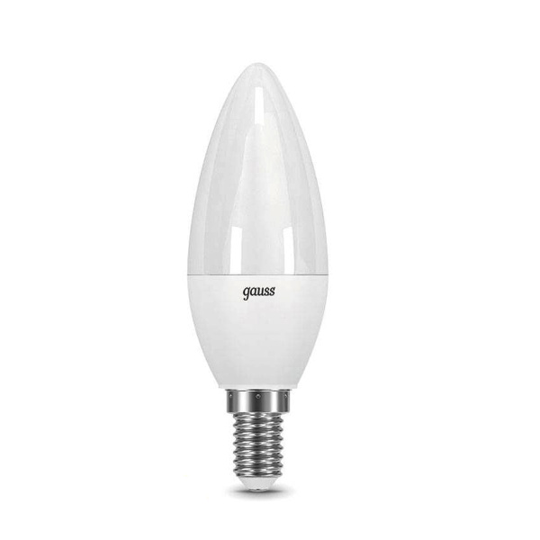 Лампа Gauss LED Elementary Свеча 10W E14 730 lm 4100K  33120