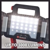 Фонарь аккум. Einhell TP-CL 18/3000 Li - Solo (4514172)