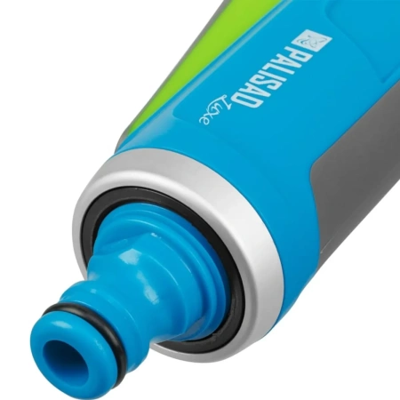 Пистолет-распылитель, регулируемый, металлический, с курком, LUXE// Palisad