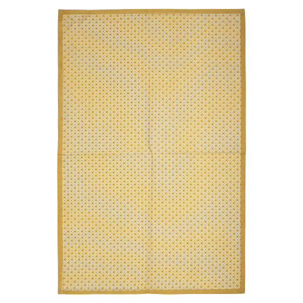 Набор кухонных полотенец Atmosphera 45х70 см 3 шт желтый 178554R