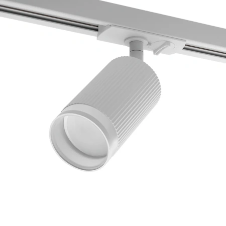 Светильник трековый WOLTA WTL-GU10/05W IP20 под лампу GU10 Белый