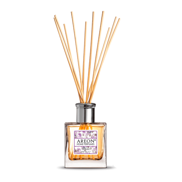 Аромадиффузор Areon Home Perfume Botanic 150 мл Violet