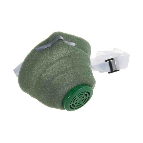 Полумаска фильтрующая, У-2К, FFP1, поролон Россия// Сибртех